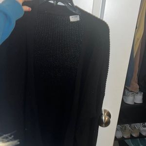 black cover up from cotton on